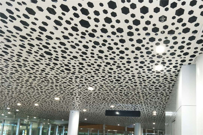 裝飾沖孔網